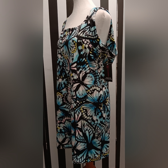 NWT butterfly dress - Picture 6 of 9